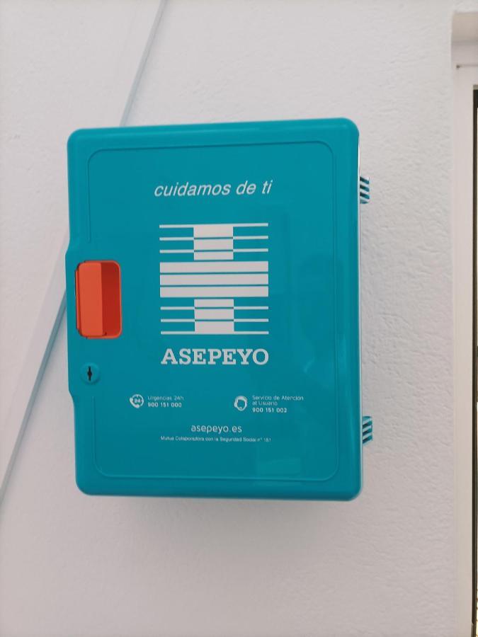 Capital House Apartman Arrecife  Kültér fotó